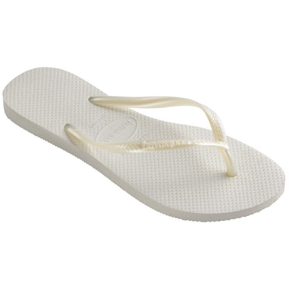 Havaianas Tongs Femme – Blanc