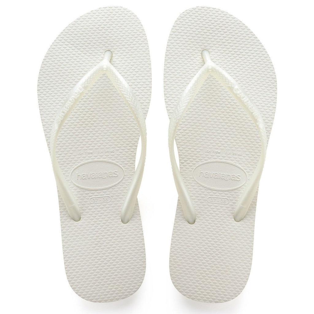 Havaianas Tongs Femme – Blanc
