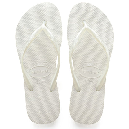 Havaianas Tongs Femme – Blanc