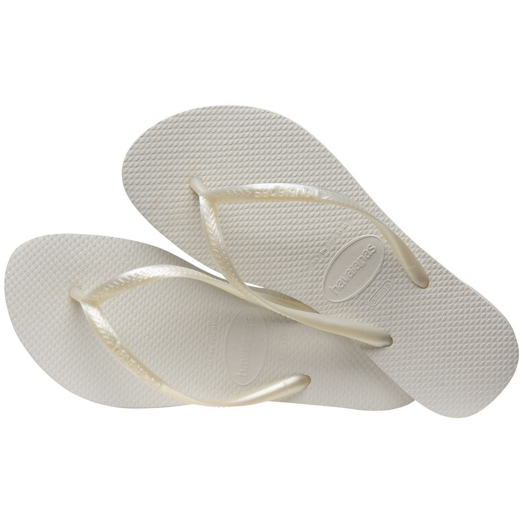 Havaianas Tongs Femme – Blanc