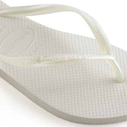Havaianas Tongs Femme – Blanc