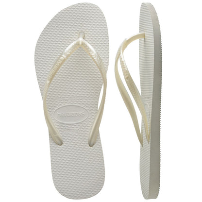 Havaianas Tongs Femme – Blanc