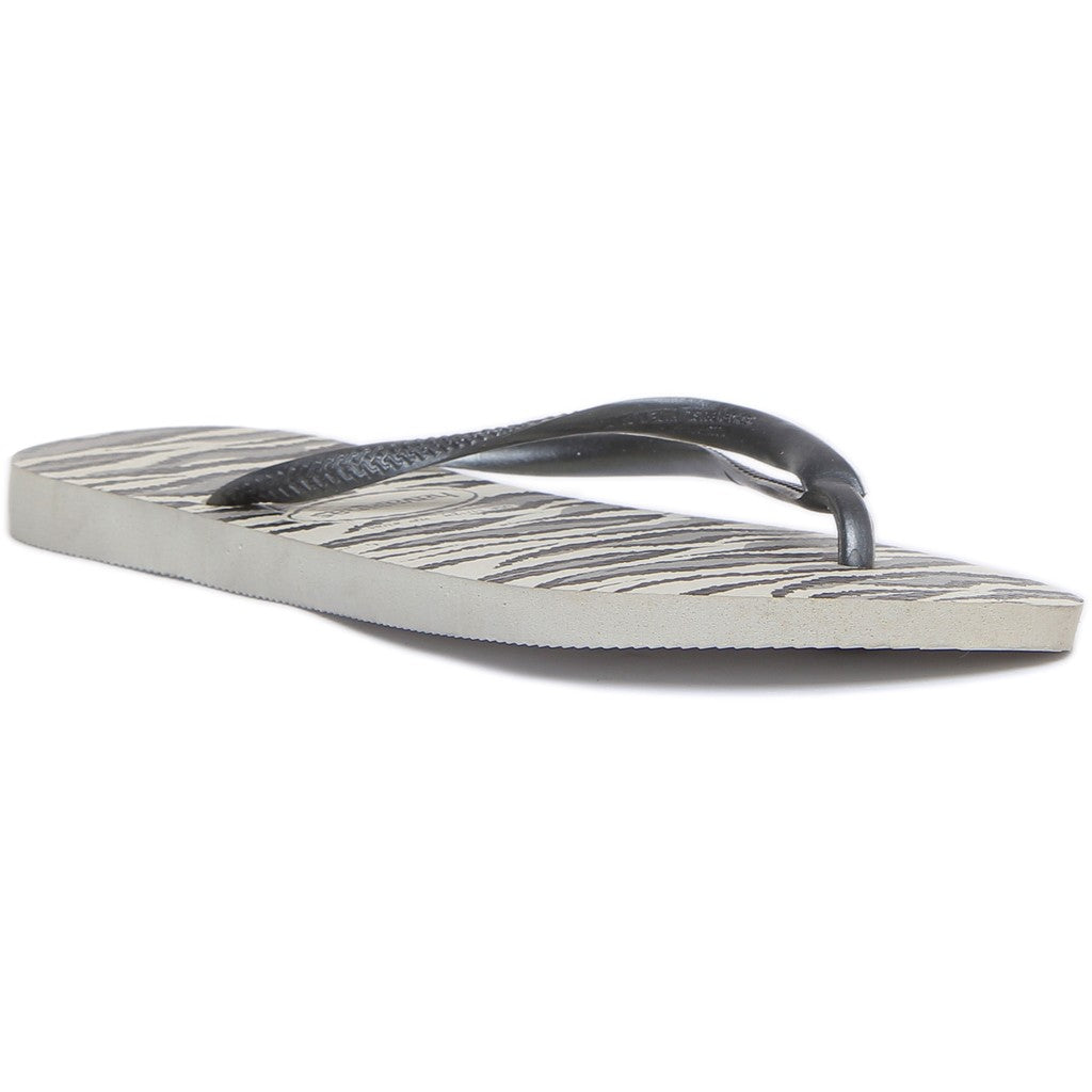 Havaianas Tongs Mixte – Blanc
