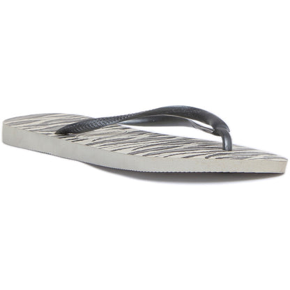 Havaianas Tongs Mixte – Blanc