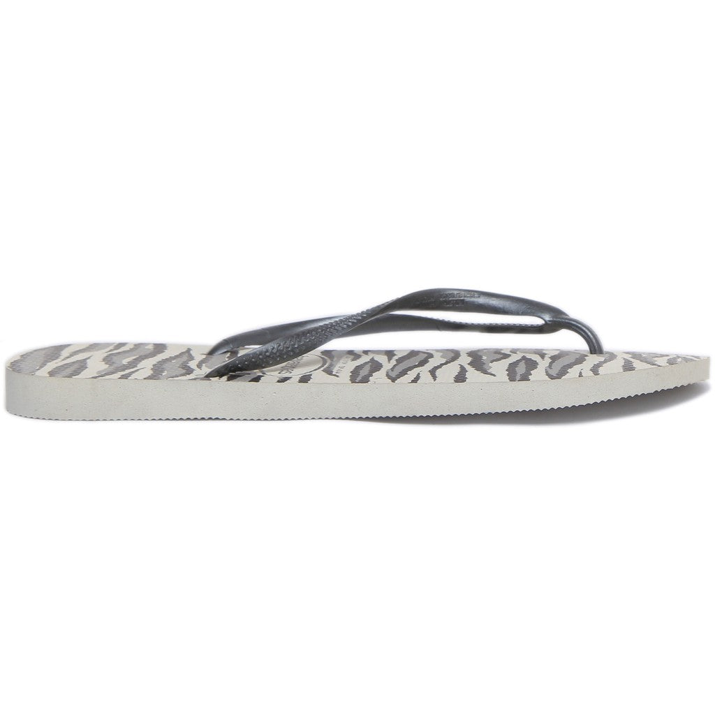 Havaianas Tongs Mixte – Blanc
