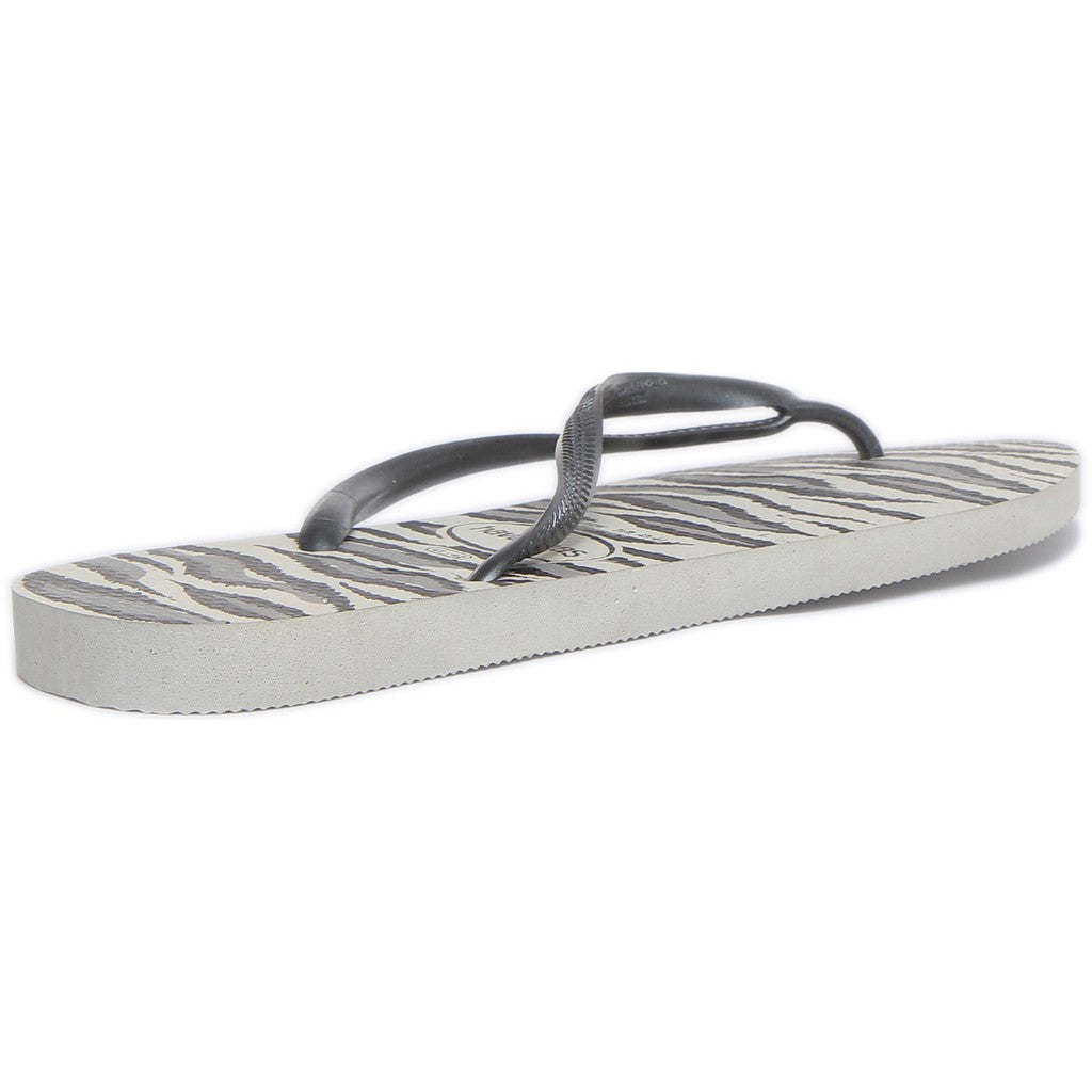 Havaianas Tongs Mixte – Blanc
