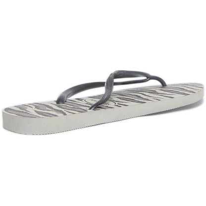 Havaianas Tongs Mixte – Blanc