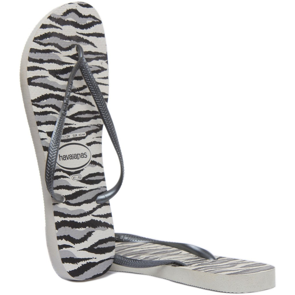 Havaianas Tongs Mixte – Blanc