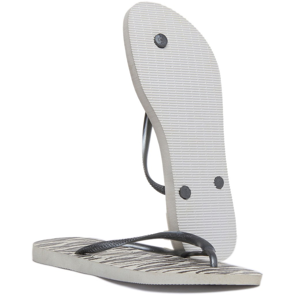 Havaianas Tongs Mixte – Blanc
