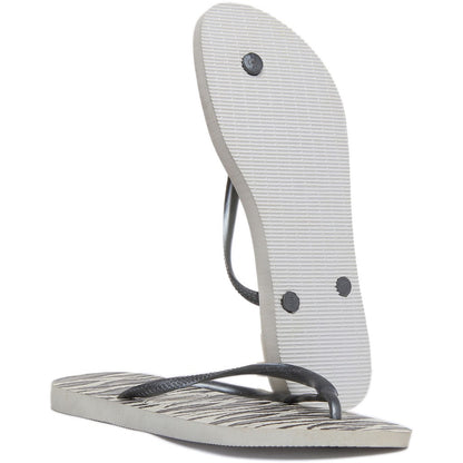 Havaianas Tongs Mixte – Blanc
