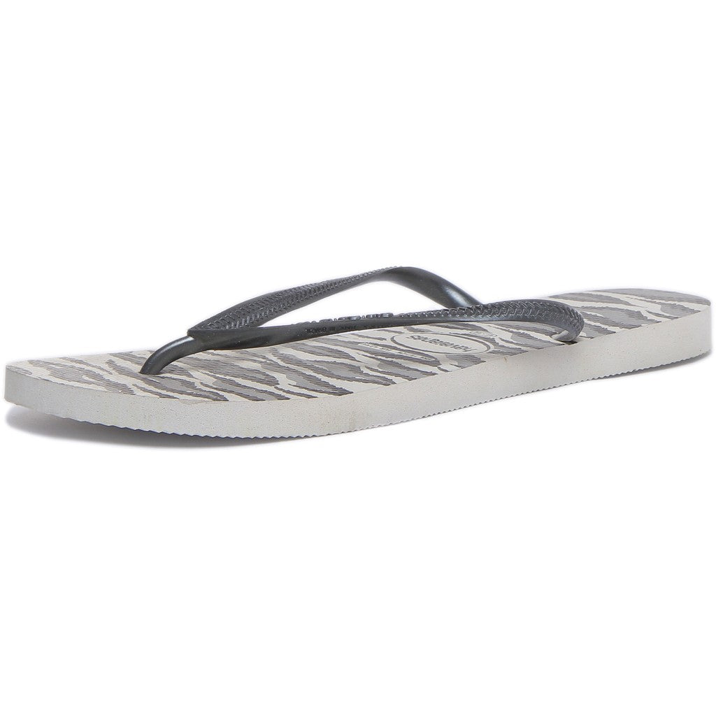Havaianas Tongs Mixte – Blanc