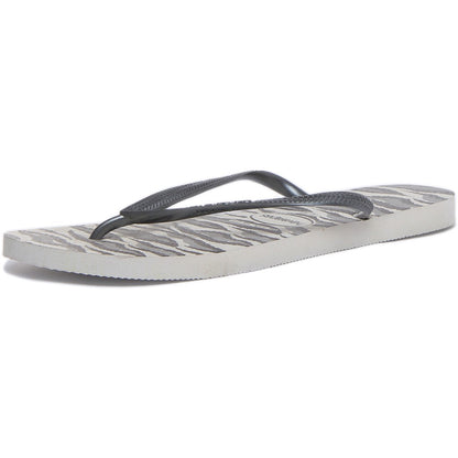 Havaianas Tongs Mixte – Blanc