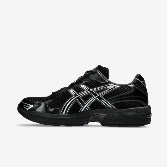 ASICS Gel-1130 Noir/Argent – Baskets Mixte 38-47