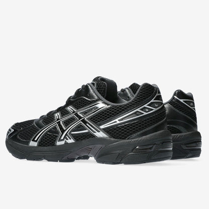ASICS Gel-1130 Noir/Argent – Baskets Mixte 38-47