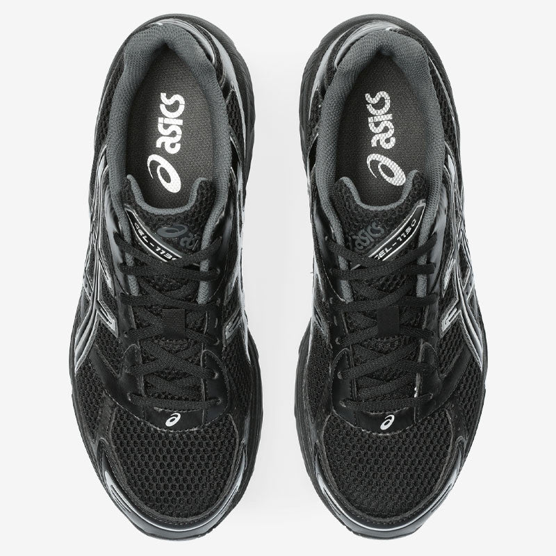 ASICS Gel-1130 Noir/Argent – Baskets Mixte 38-47
