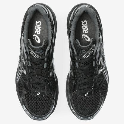 ASICS Gel-1130 Noir/Argent – Baskets Mixte 38-47