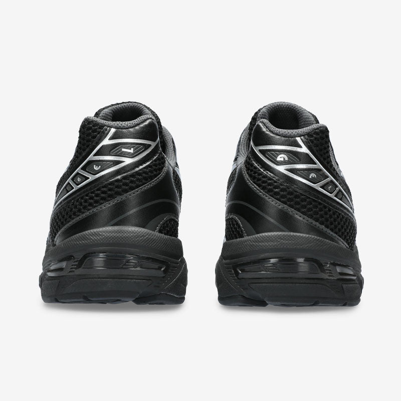 ASICS Gel-1130 Noir/Argent – Baskets Mixte 38-47