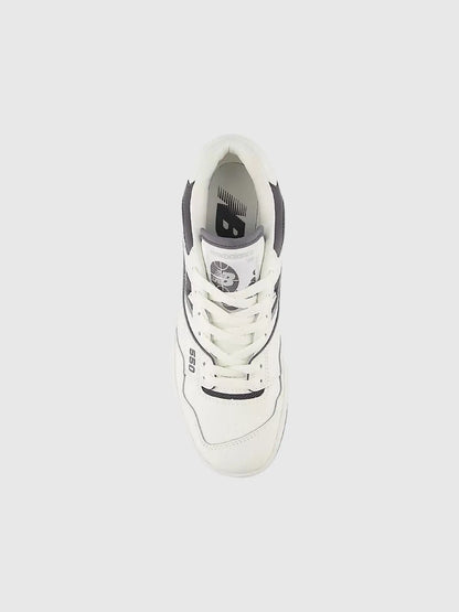 New Balance 550 Blanc/Gris – Baskets Mixte 37-41