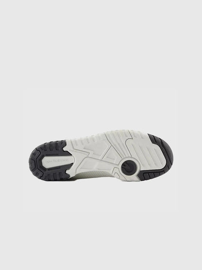 New Balance 550 Blanc/Gris – Baskets Mixte 37-41