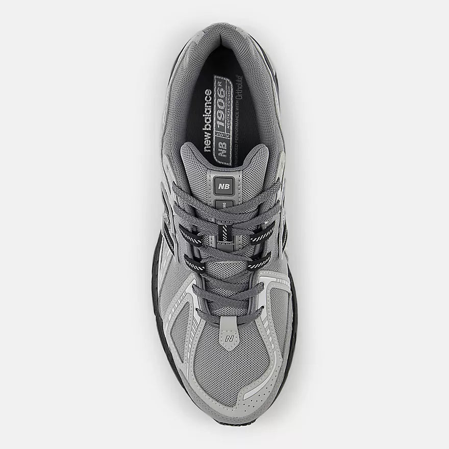 New Balance 1906R Gris Lunaire – Baskets Mixte 37-46