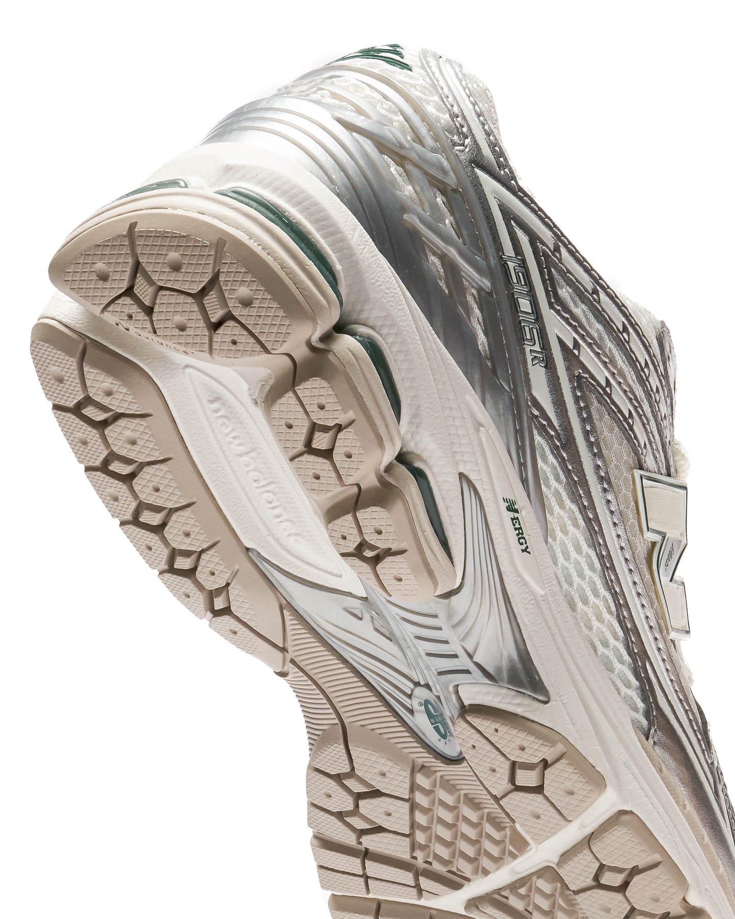 New Balance 1906R Noir/Argent – Baskets Mixte 37-45