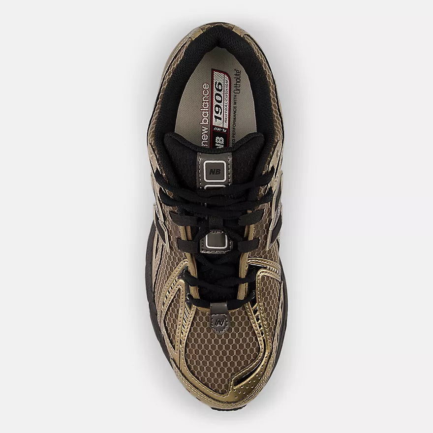 New Balance 1906R Gris Clair – Baskets Mixte 37-46