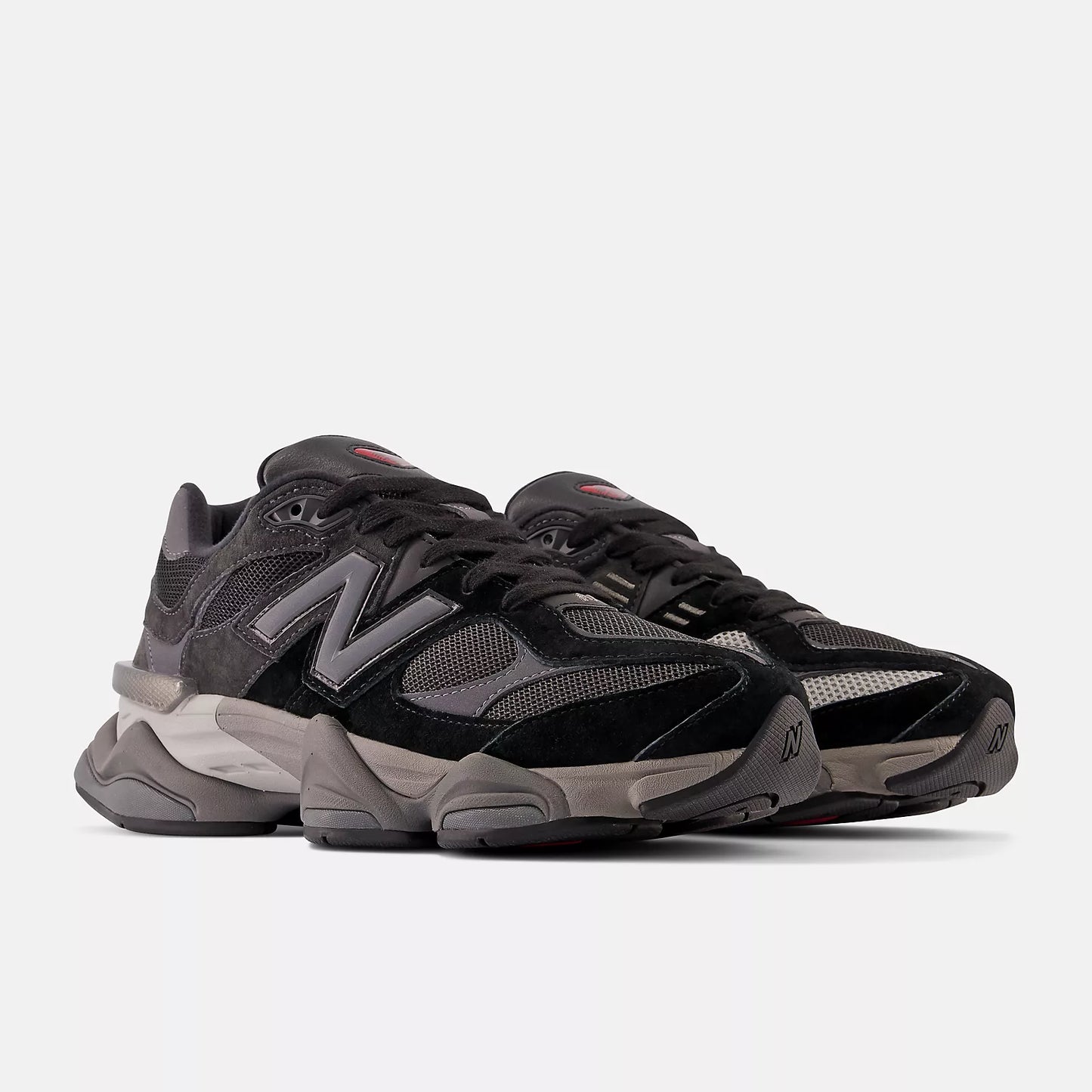 New Balance 9060 Noir Total – Baskets Mixte 37-47