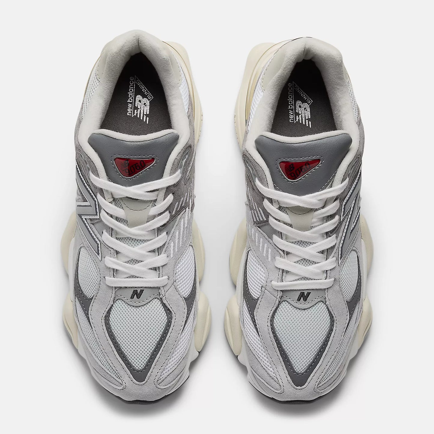 New Balance 9060 Gris – Baskets Mixte 37-47
