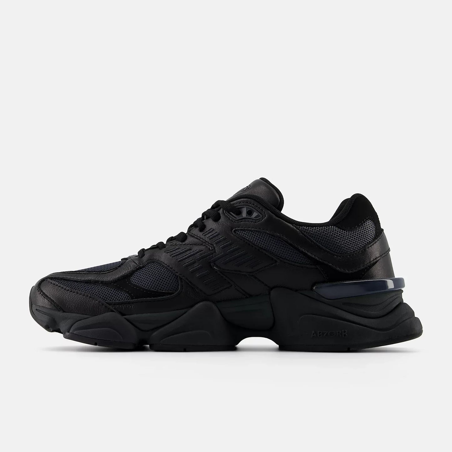 New Balance 9060 Noir – Baskets Mixte 36-47